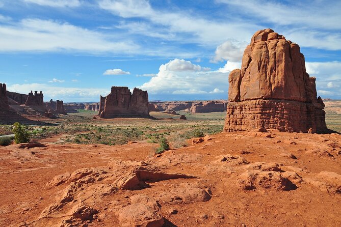 Arches and Canyonlands NP Self-Guided Driving Audio Bundle Tour - User Reviews and Feedback