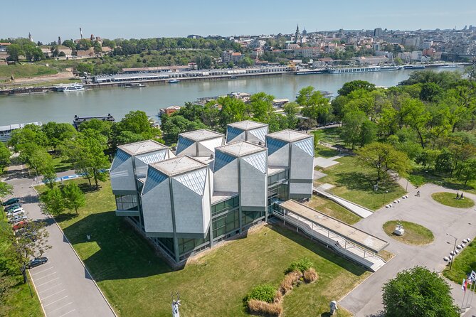 Architecture of New Belgrade - Brutalism Decoded - Accessibility and Participation Requirements