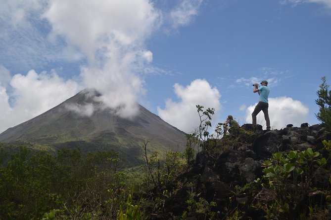 Arenal Volcano Hike Trail & Baldi Hot Springs From Arenal - Baldi Hot Springs Experience