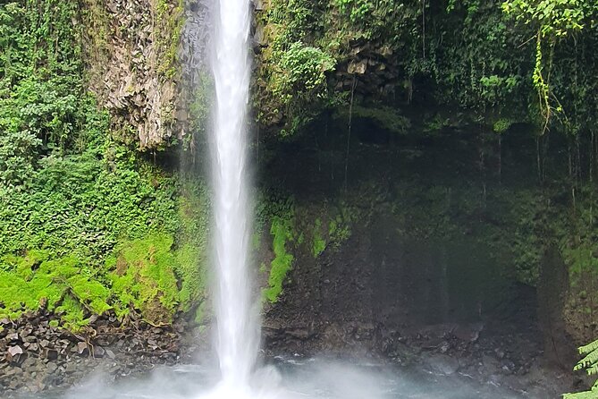 Arenal Volcano- Rainforest - Hanging Bridges-Waterfall-Hotsprings - Rainforest Exploration and Hanging Bridges