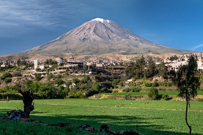 Arequipa City Tour in Panoramic Bus - Tour Experience