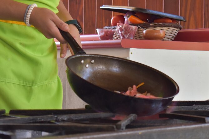 Arequipeño Cooking Class and San Camilo Market - Learning From the Arequipeño Chefs