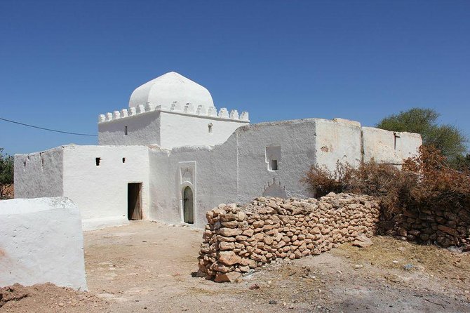 Argan Forest, Tea Time at a Berbers Family & Visit of an Argan Cooperative. - Exploring the Argan Cooperative