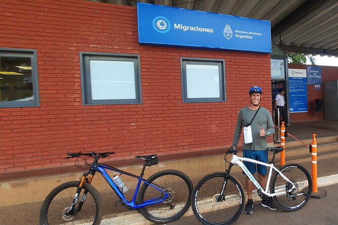 Argentina Bike Experience: Interact With Indigenous Communities - Border Crossing and Migration Procedure