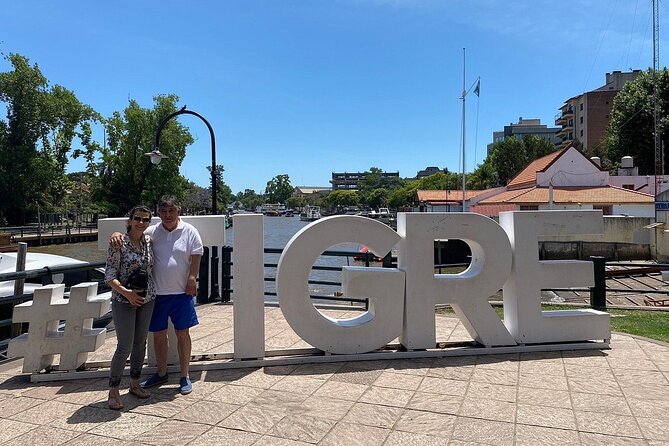 @Argentinahighlights Premium Tigre Delta Tour With Navigation - Transportation and Logistics