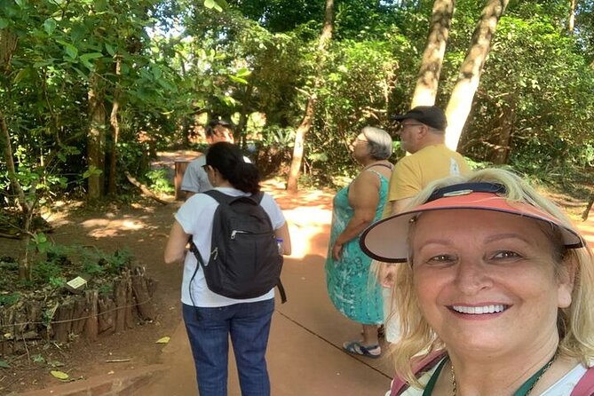 Argentine and Brazil Falls Private Tour With Fast-Track Tickets - Review and Ratings