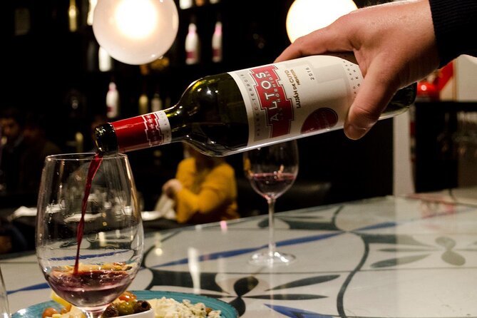Argentinian Private Premium Wine Tasting Live+Guided Walking Tour - Accessibility and Requirements