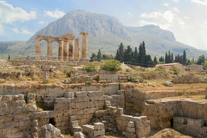 Argolis Olympia Delphi & Meteora 4-Day Tour - Pricing and Offers
