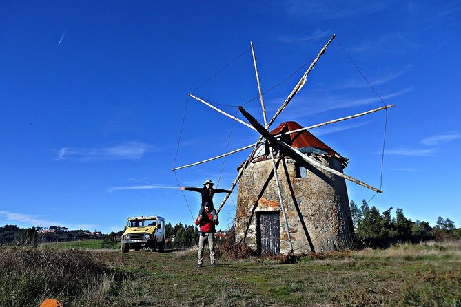 Arista Tour - Penacova Windmills and Landscapes (noon) - Cancellation and Payment