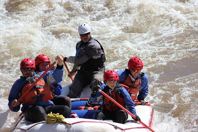 Arizona Rafting on the Salt River- Full Day Rafting Trip - Pricing and Reservations