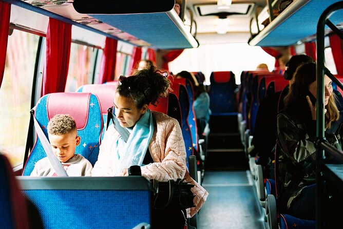 Arlanda Airport Bus Transfer Arrival - Accessibility and Assistance
