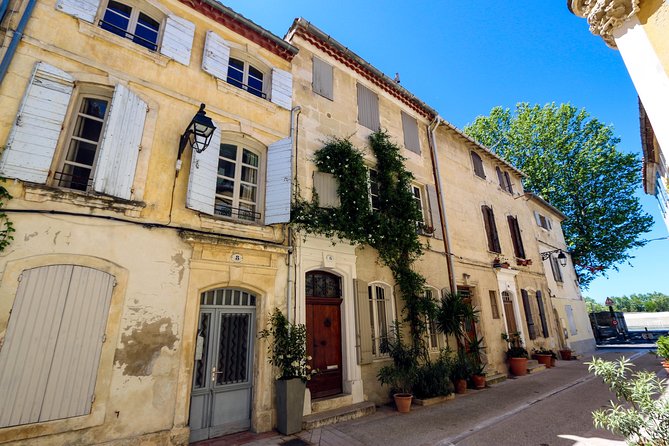 Arles Half-Day Private Walking Tour, History, Culture & Van Gogh - Personalized Tour Experience