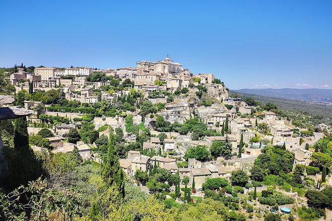 Arles Small Groupe Tour : Private Day Trip to Luberon Villages - Reviews and Recommendations
