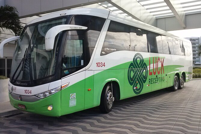 Arrival Transfer From João Pessoa Airport to Conde - PB - Highlights of the Experience