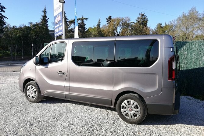 Arrival Transfer Lourdes Train Station to Lourdes City by Van - The Sum Up