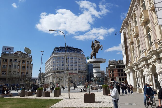 Arrival Transfer: Skopje Airport SKP to Hotel - Accessibility and Restrictions