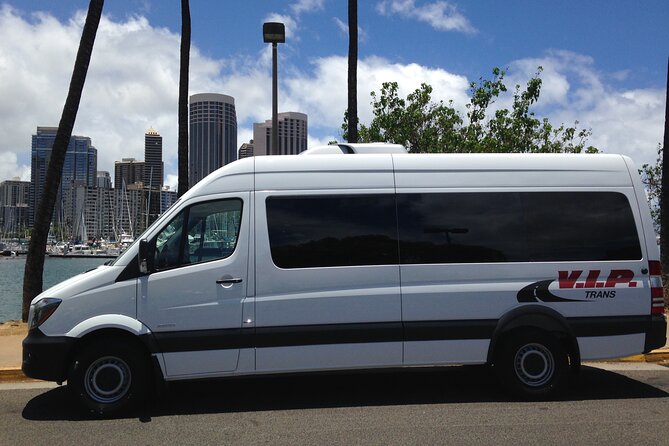 Arrival Trasfer: Airport Shuttle Honolulu and Cruise Terminal - Customer Reviews and Feedback
