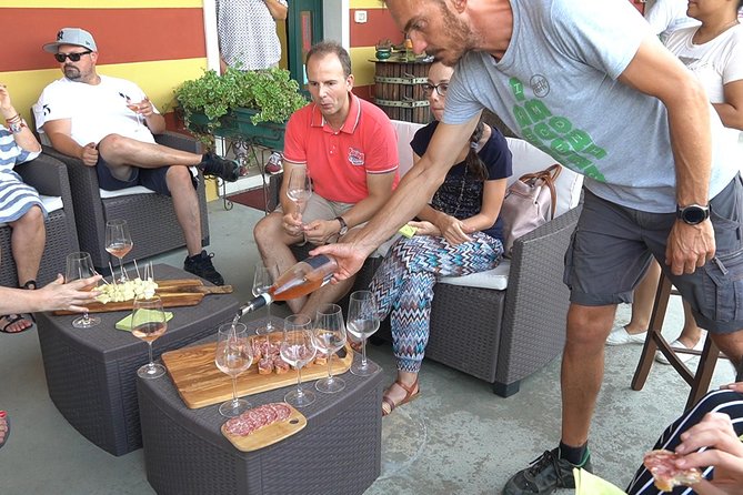 Art Experience With Food and Wine Tasting in Lazise - Experience Highlights