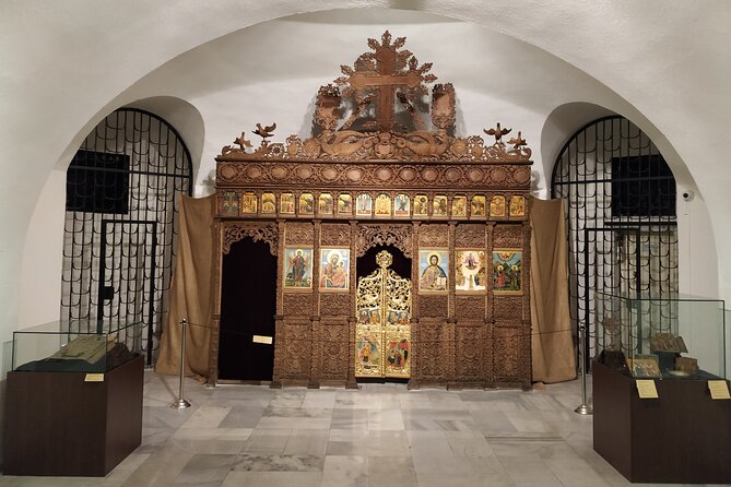 Art Gallery Sightseeing Tour in Sofia - Traveler Experiences