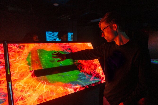 ARTECHOUSE DC Immersive Art Experience With Reserved Entry Time - Sum Up