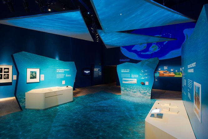 ArtScience Museum Admission Ticket - Transportation Options