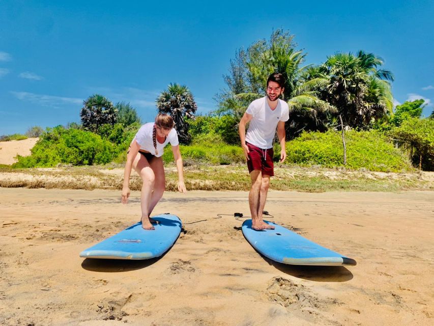 Arugambay : Surf School and Surf Camp - Frequently Asked Questions