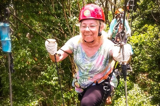 Arvorismo With Zip Line Tour - Preparing for the Experience