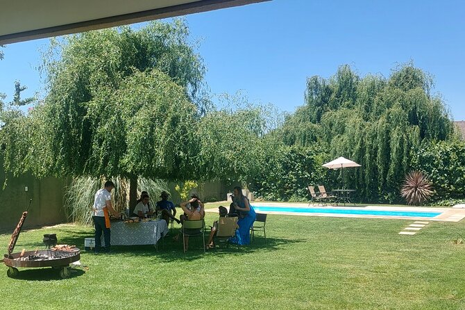 Asado at Mendoza's House Experience With Friends - Authentic Mendocina Barbecue Culture