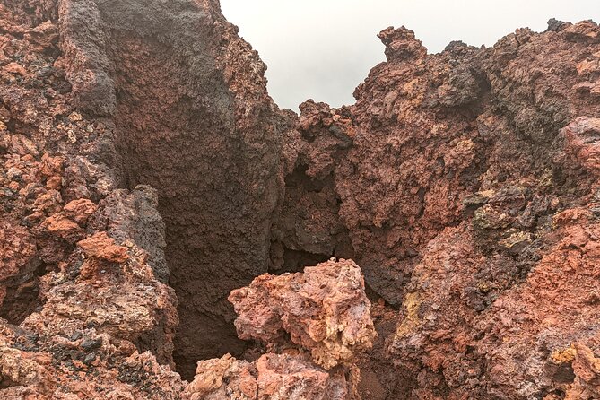 Ascent of Piton De La Fournaise in a Small Group - Physical Requirements for Participants