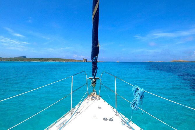 Asinara Full Day Sailboat Tour From Stintino - Cancellation Policy