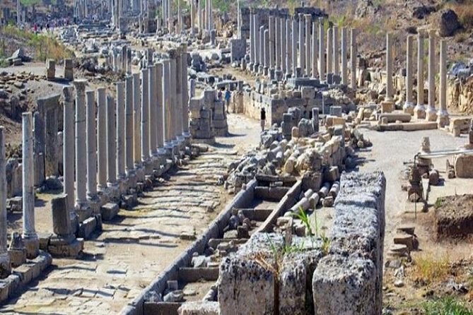 Aspendos Theatre, Perge & Side Antique City - Transportation and Accessibility