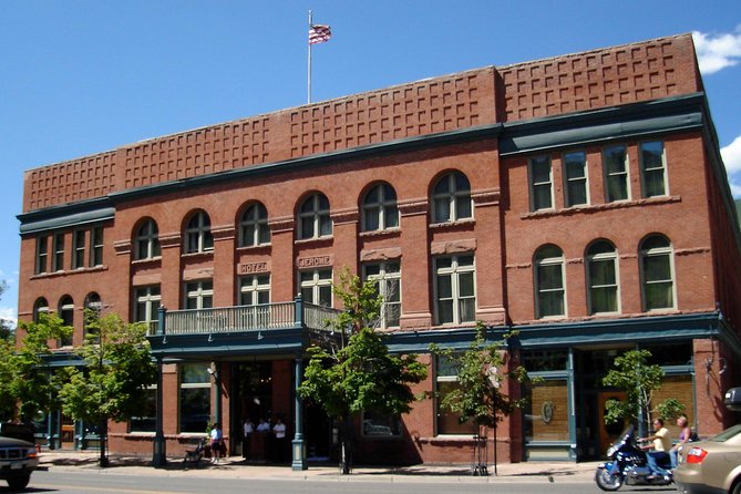 Aspens Past to Present Historic Tour - Accessibility Information