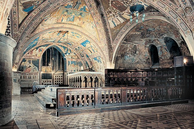 Assisi, City Highlights and Basilica of St. Francis Tour - Dress Code Guidelines