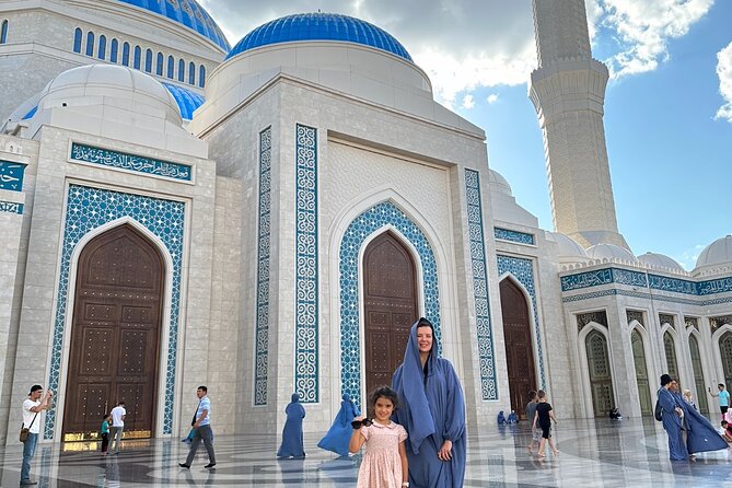 Astana Private Full-Day City Tour With Lunch and Comfort Pickup - Accessibility and Participation Guidelines