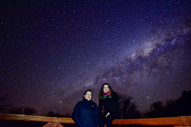 Astronomy Tour - Instructors Knowledge