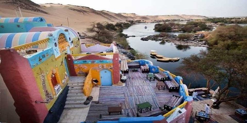 Aswan: Shared Half-Day Tour of the Nubian Village - Inclusions and Exclusions