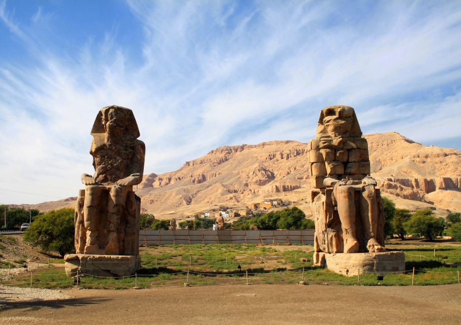 Aswan to Luxor 4-Day Nile Cruise From Cairo - Customer Reviews