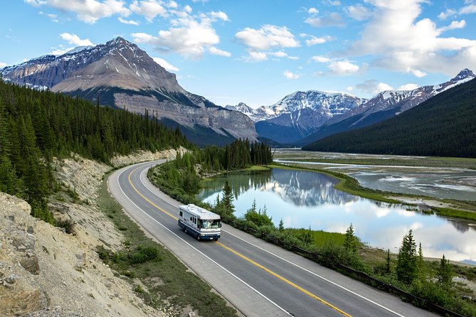 Athabasca Glacier Snow Trip From Banff - Transportation and Meals