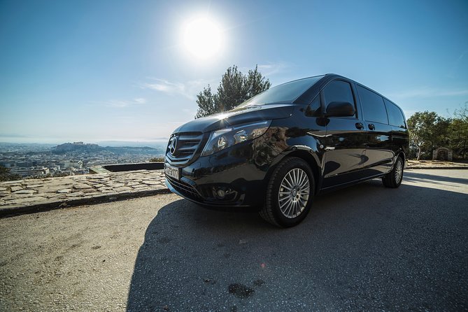 Athens Airport to Piraeus Port/ Hotels Private Transfer - Pricing and Cancellation