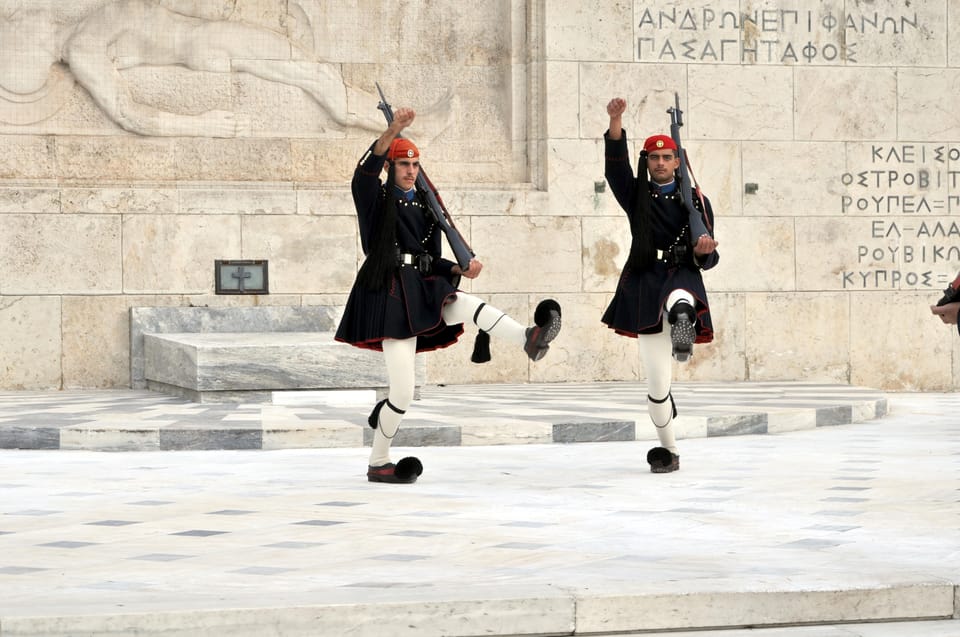 Athens Beauty 4h Private Walking Tour - Whats Included