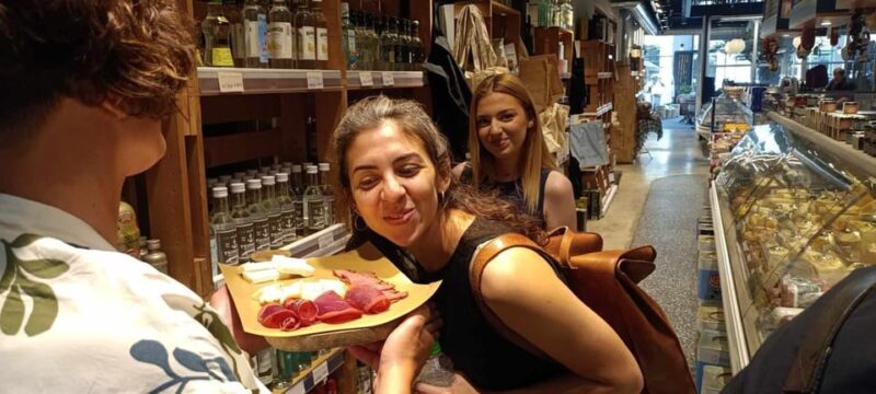 Athens Food Tour AM/PM - Reservation and Cancellation
