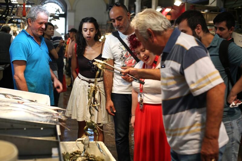 Athens: Foodies Hidden Gems Tour Inc. Greek Tapas & Wine - Local Impact and Community Support