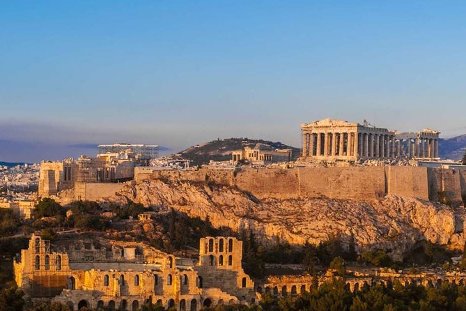 Athens Highlights & Ancient Corinth Private Full Day Tour - Cancellation and Support