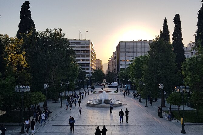 Athens Highlights Evening Tour With Dinner - Small Group Tour - Traveler Feedback