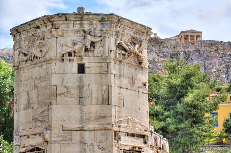 Athens Markets and Ancient Sights Walking Tour - Local Impact and Community Support