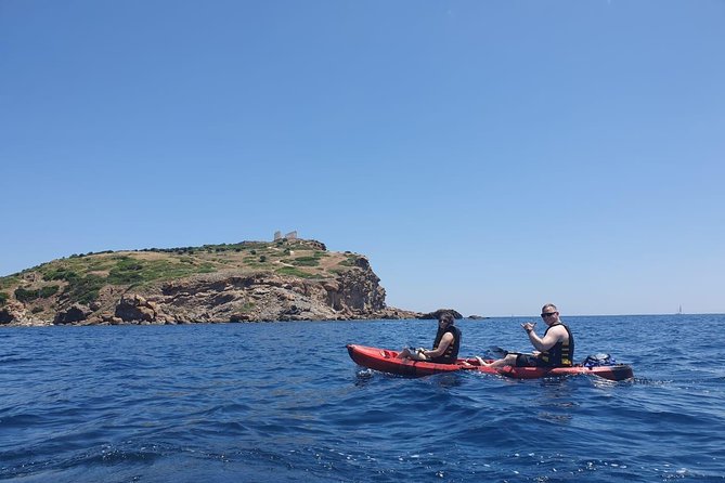 Athens Sea Kayak Tour - Safety and Training