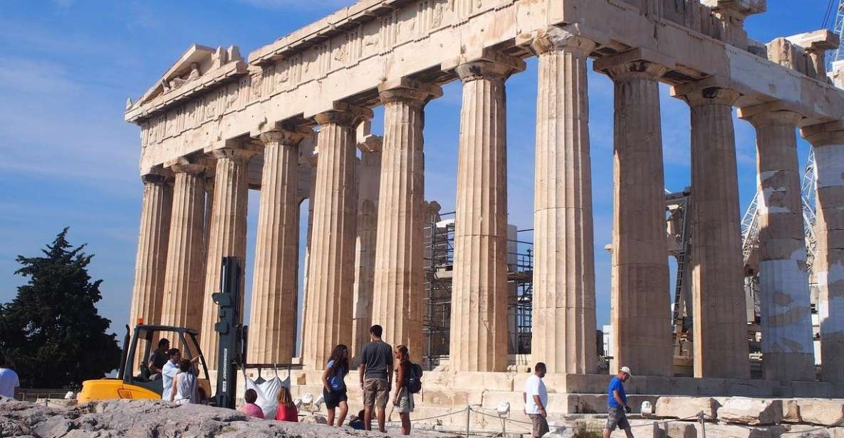 Athens: Self-Guided Audio Tour - Accessibility and Usage