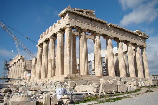 Athens Shore Excursion Review: A Memorable Experience - Guided Experience