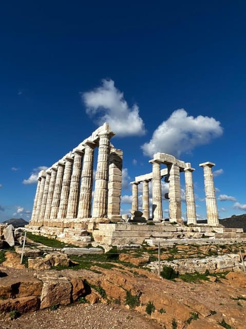 Athens: Sounio Poseidon Temple and Athenian Riviera Day Trip - Inclusions and Important Information