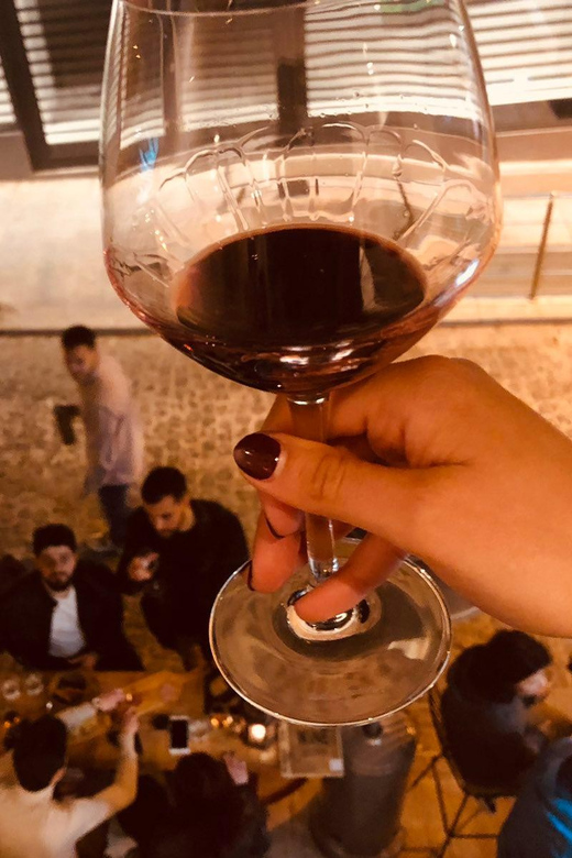 Athens: Wine OClock Tasting! - Sommelier Expertise and Service